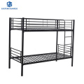 Bed Frame Metal Bunk Bed Promotion Steel Double Bed